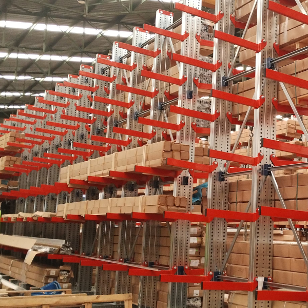 Crismar Traders-Cantilever 5